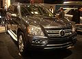 Get support for 2010 Mercedes GL-Class