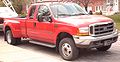 Get support for 2003 Ford F350