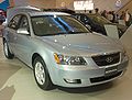 2008 Hyundai Sonata New Review