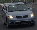 Get support for 2003 Toyota Matrix