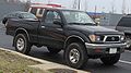 1997 Toyota Tacoma Support - Support Question