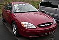 2003 Ford Taurus Support - Support Question