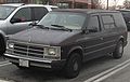 Get support for 1989 Dodge Caravan