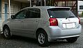 2001 Toyota Corolla Support - Support Question