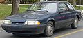 Get support for 1990 Ford Mustang
