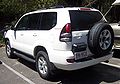 2003 Toyota Land Cruiser Support - Support Question