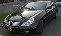 2006 Mercedes CLS-Class Support - Support Question