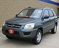 Get support for 2009 Kia Sportage