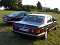 Get support for 1991 Mercedes 560SEL