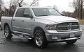 2009 Dodge Ram 1500 Pickup Support - Support Question