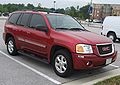 2007 GMC Envoy Support - Support Question