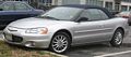 Get support for 2003 Chrysler Sebring