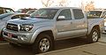 Get support for 2009 Toyota Tacoma