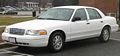 2007 Ford Crown Victoria New Review