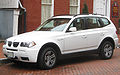 Get support for 2010 BMW X3