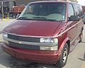 Get support for 1998 Chevrolet Astro