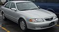 Get support for 2002 Mazda 626