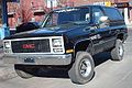 Get support for 1991 GMC Jimmy