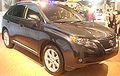 Get support for 2009 Lexus RX 350
