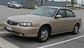 1997 Chevrolet Malibu Support - Support Question