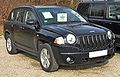 Get support for 2009 Jeep Compass