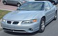 2003 Pontiac Grand Prix Support - Support Question
