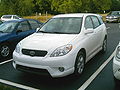 Get support for 2006 Toyota Matrix