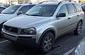 Get support for 2003 Volvo XC90