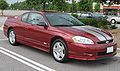 2007 Chevrolet Monte Carlo New Review