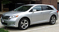 2011 Toyota Venza New Review