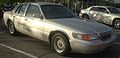 2001 Mercury Grand Marquis New Review