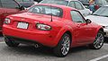 Get support for 2007 Mazda Miata MX-5