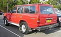 Get support for 1990 Toyota Land Cruiser