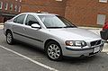 Get support for 2001 Volvo S60