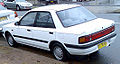 Get support for 1989 Mazda 323