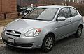 2009 Hyundai Accent Support - Support Question