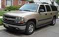 Get support for 2006 Chevrolet Suburban