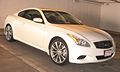 Get support for 2008 Infiniti G37