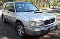 1999 Subaru Forester New Review