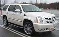 Get support for 2008 Cadillac Escalade