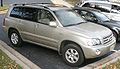 2003 Toyota Highlander New Review