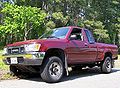 Get support for 1992 Toyota Pickup