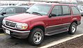 Get support for 1997 Mercury Mountaineer