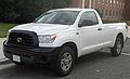 Get support for 2009 Toyota Tundra Regular Cab