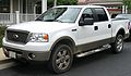 Get support for 2004 Ford F150