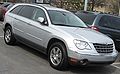 Get support for 2007 Chrysler Pacifica