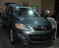 Get support for 2010 Mazda CX-9