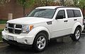 Get support for 2009 Dodge Nitro