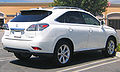 Get support for 2010 Lexus RX 350