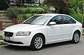 Get support for 2009 Volvo S40